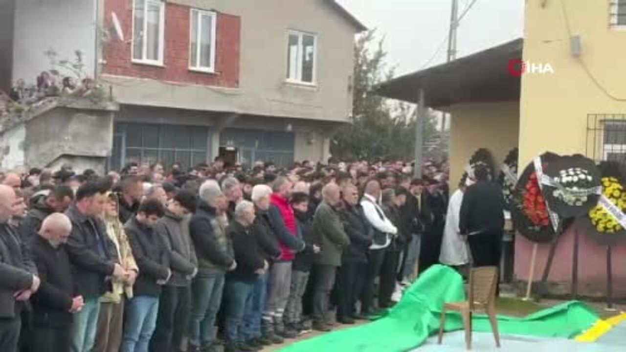 Giresun'da hayatını kaybeden gençlik kolları başkanının davası: 3 şüpheli ayrı ayrı yargılanacak