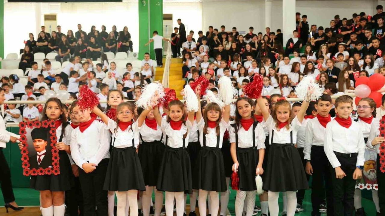 Giresun’da yeni eğitim yılı: 407 okul, 63 bin öğrenciyle dersbaşı