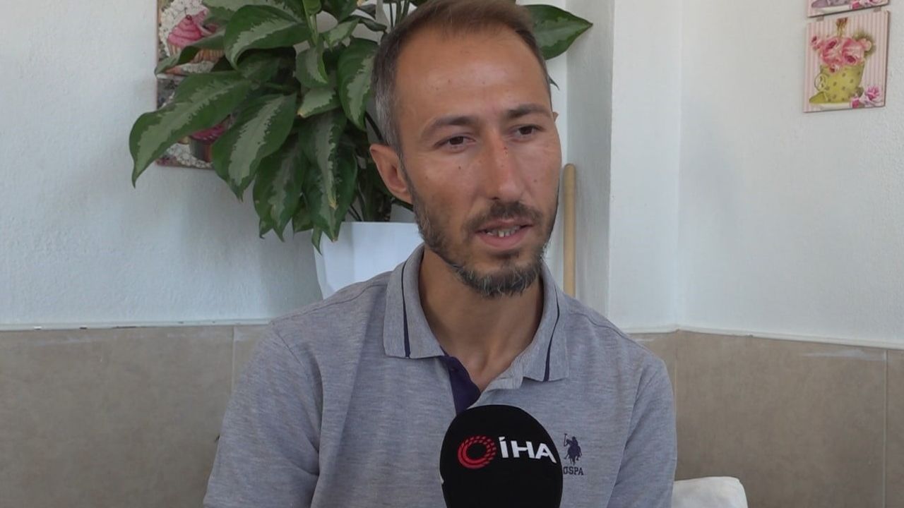 girne açıklarında alabora olan gemiden sağ kurtulanın anlattıkları