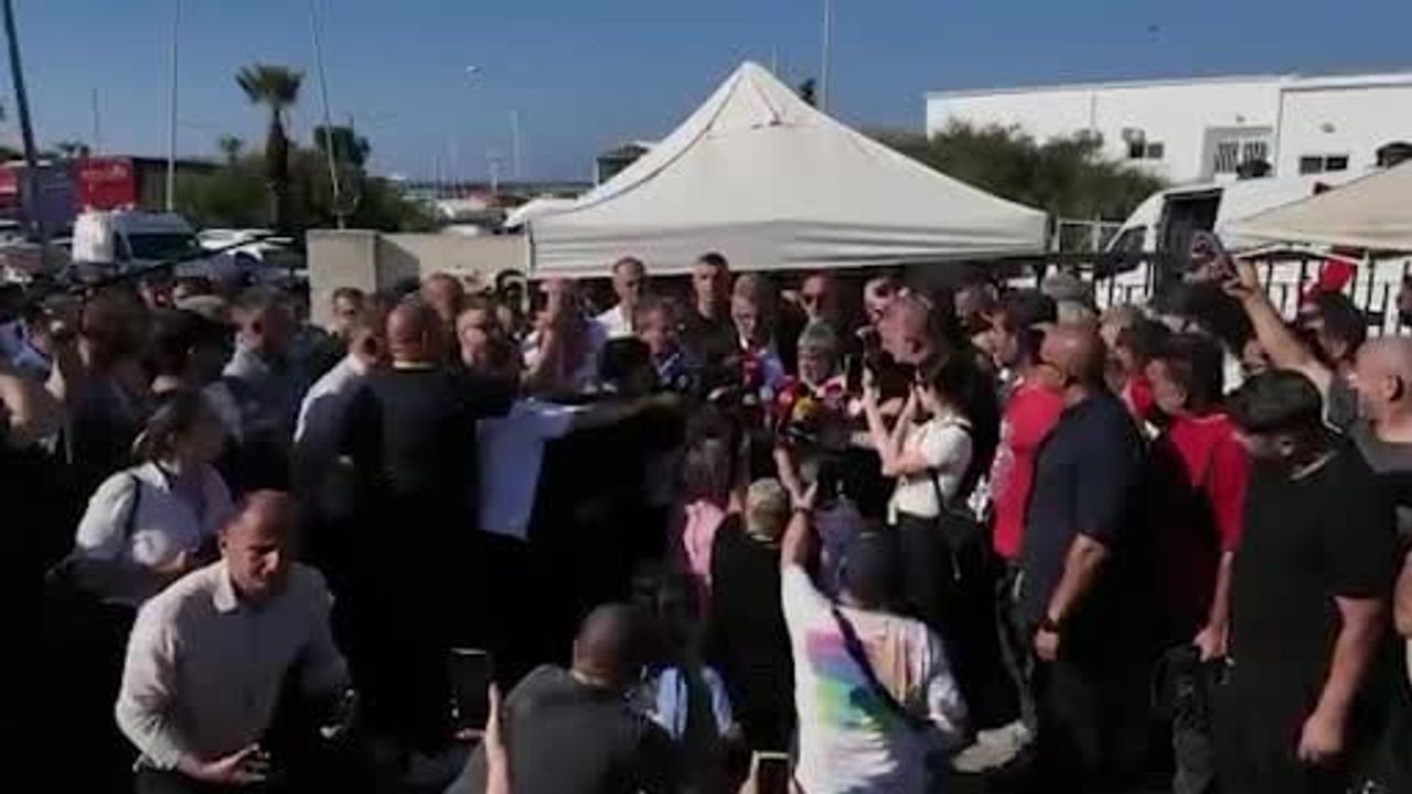 Girne faciasında derinlik tespiti: 550 metrede potansiyel batık cisim bulundu