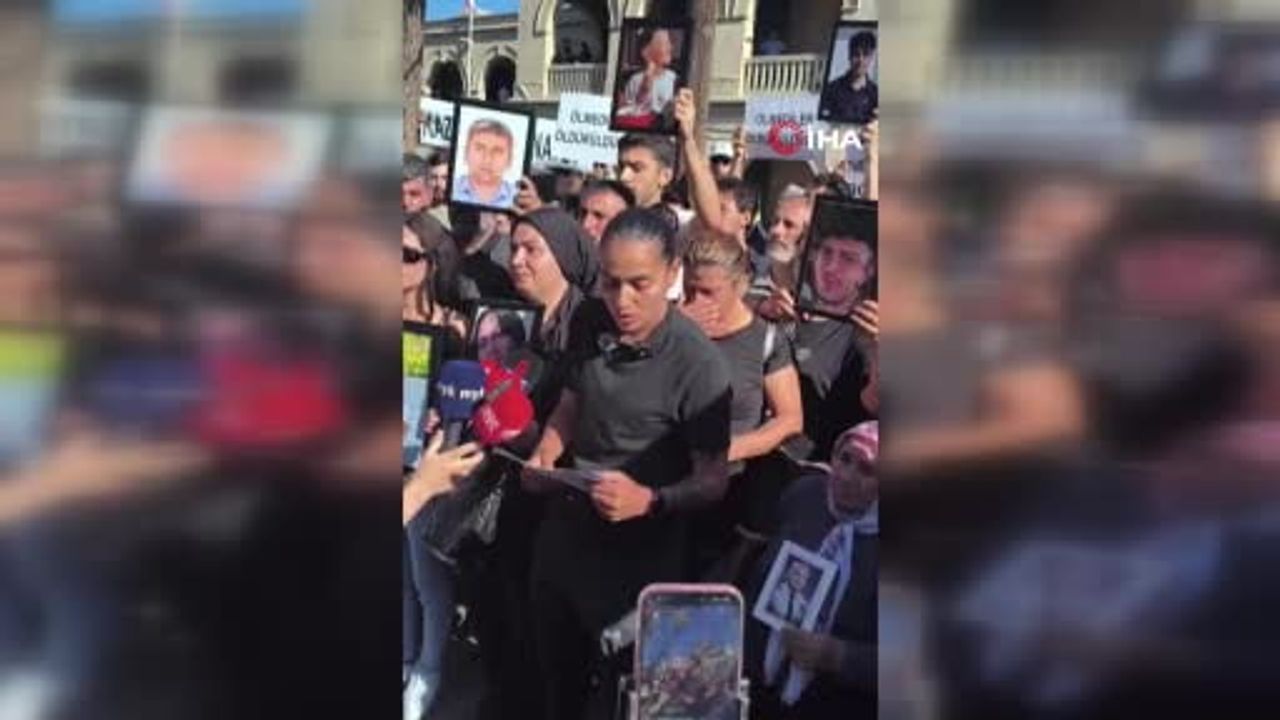 Girne faciasında kayıp yakınlarından hız ve şeffaflık talebi