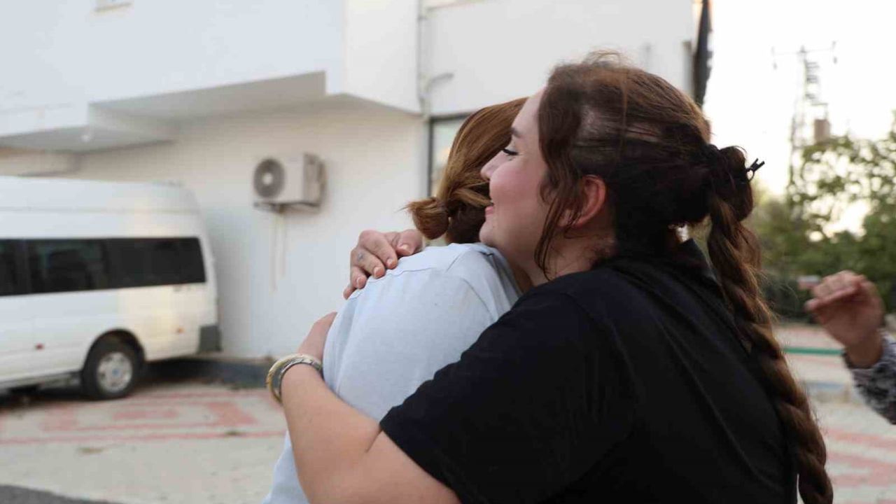 Girne faciasının yaralarını saran kavuşma: adanalı gençler memleketlerine döndü