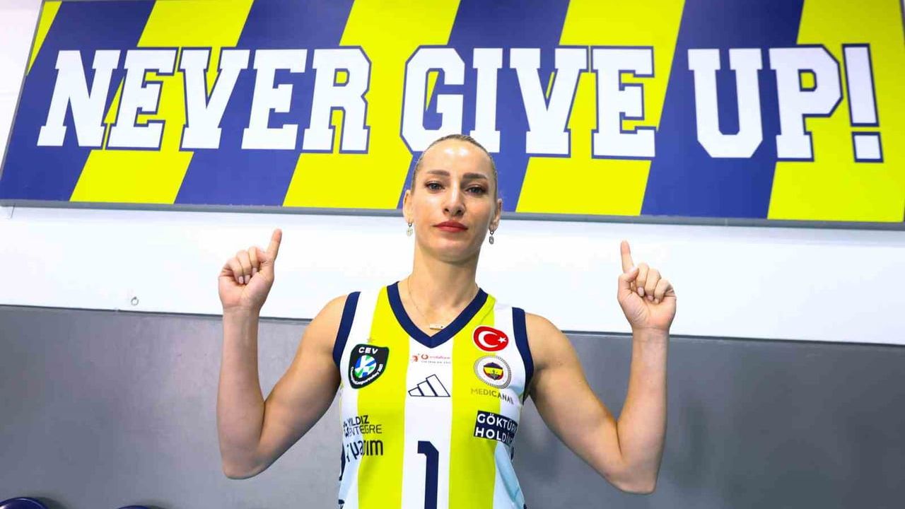 Gizem Örge: disiplin ve odak kupalara götüreceklerine inanıyor