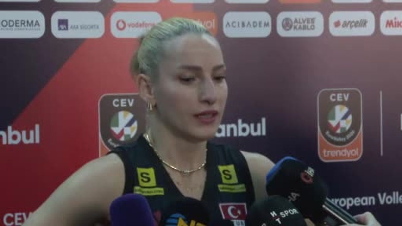 Gizem Örge: seyircinin gücüyle finale bir adım
