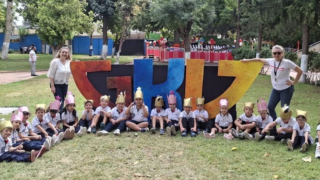 GKV anaokulunda neşe ve oyunla yeni döneme başlangıç