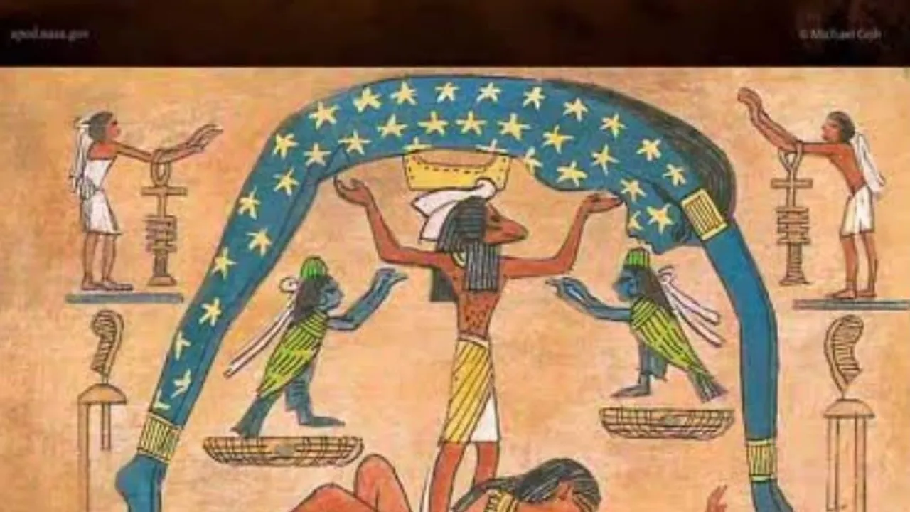 Göbeklitepe dikilitaşlarındaki semboller insanlığın ilk mimari şeması olabilir
