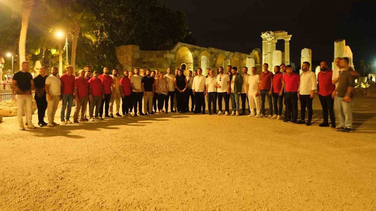 Gök: MATSO esnafın derdini çözmek için tüm kapıları çalacak