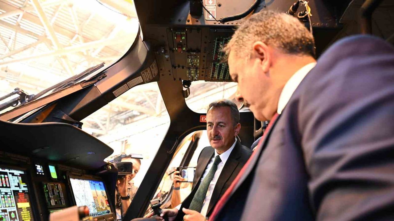 Gökbey ile emniyetin sahadaki erişim, hız ve müdahale gücü artıyor