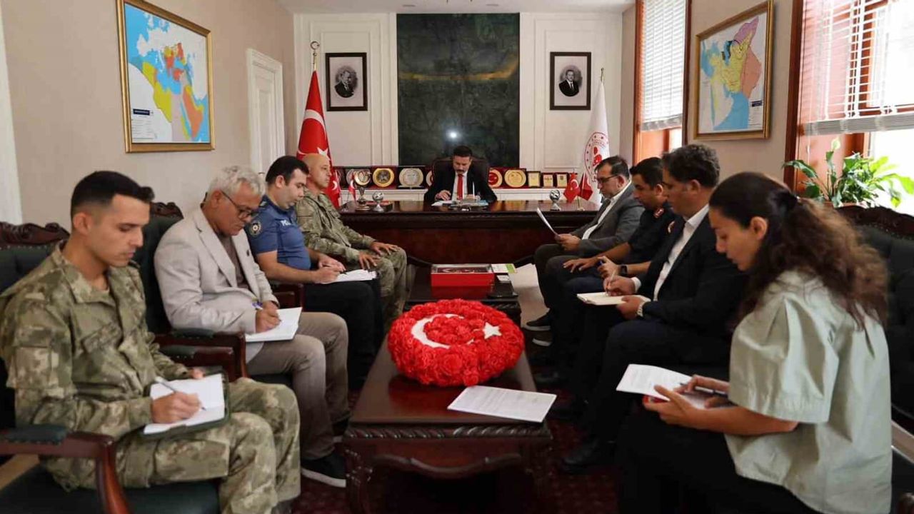 Gökçeada’da 19 eylül ve 22 eylül etkinlikleri için hazırlıklar hızlandı