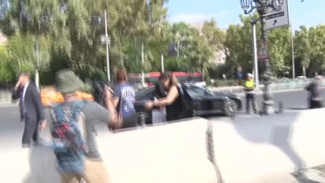 Gökçek adliyede ifade verdi