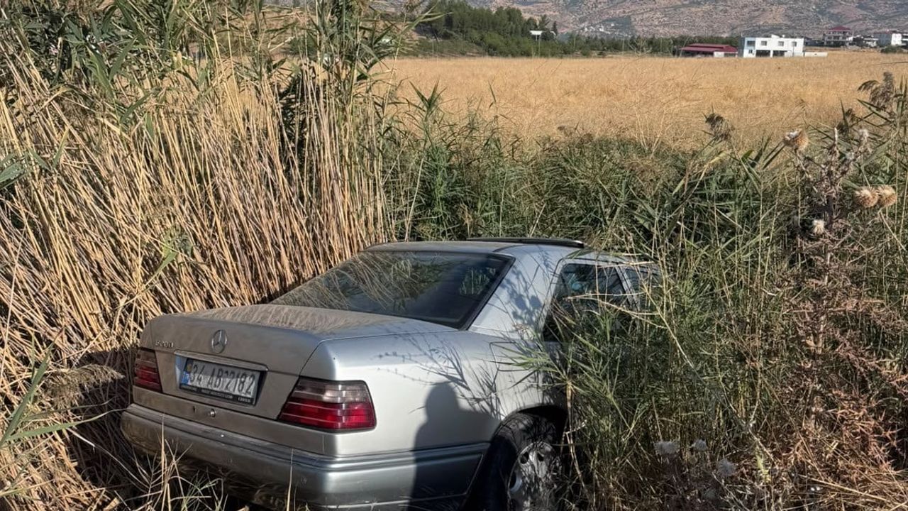 Gölbaşı'nda çarpışma: iki sürücü hafif yaralandı