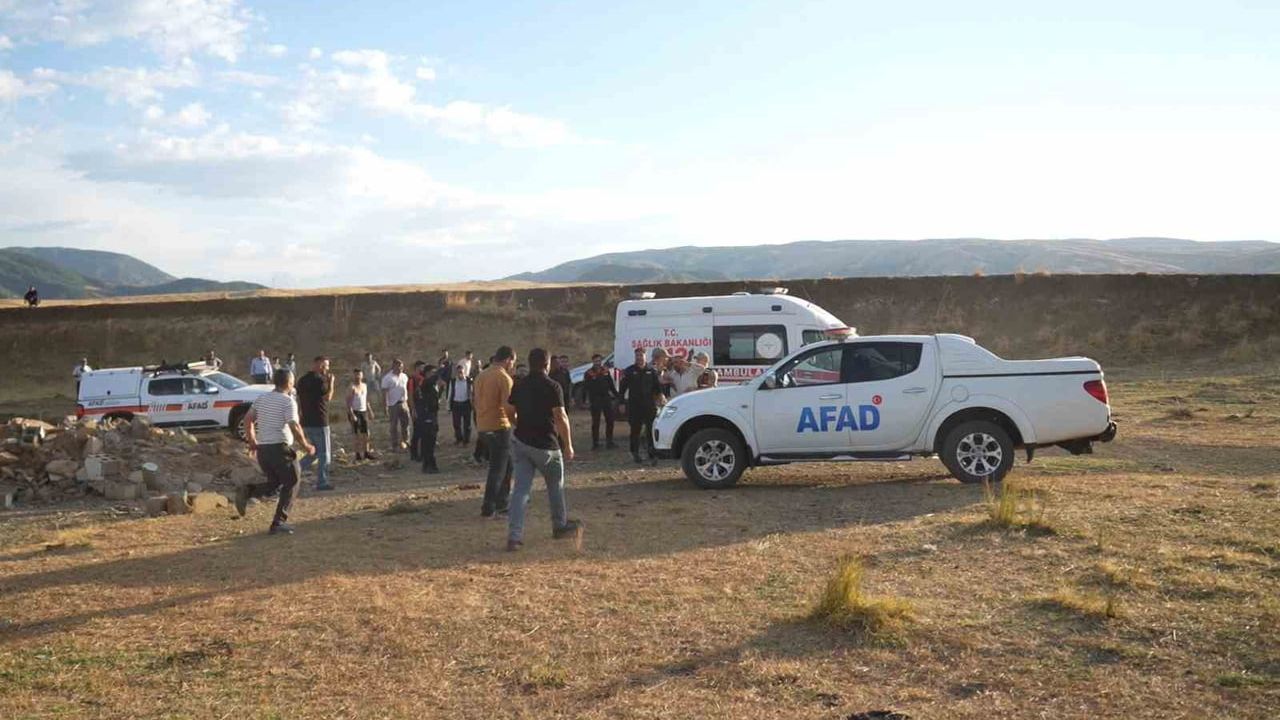 Gölet araması sonucu 13 yaşındaki İsmail Ayhan yaşamını yitirdi