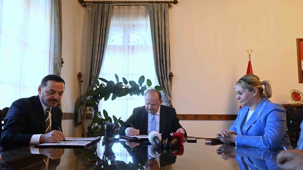 Gölköy’e tarım lisesi geliyor: eti Bakır yapacak, gençler uygulamalı eğitimle yetişecek