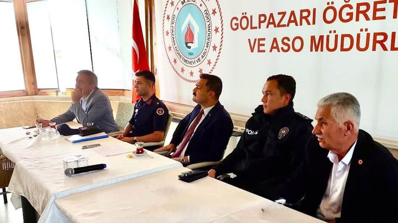 Gölpazarı'nda köy ve mahalle talepleri ortak akılla ele alındı