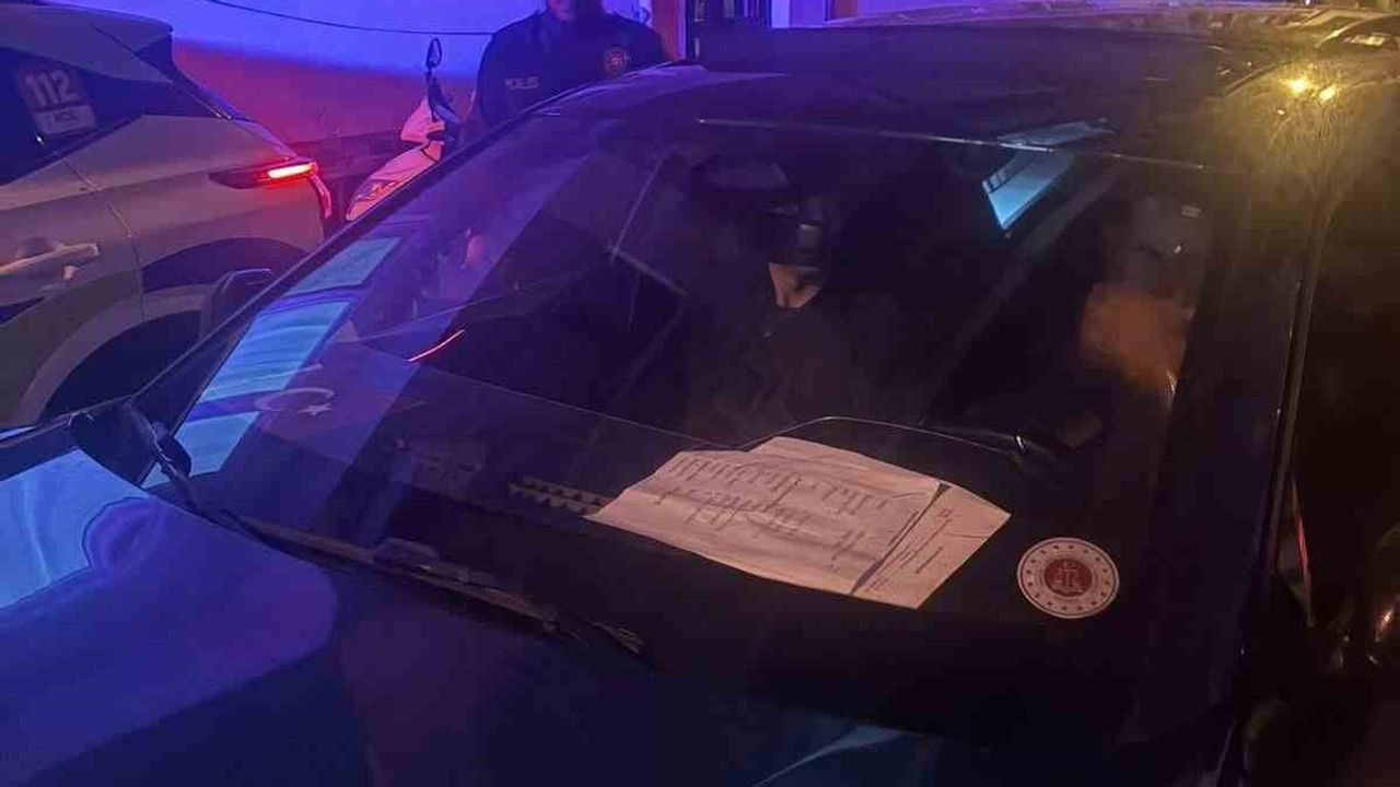 Gönen’de sürücülere net uyarı: ara sokaklarda sıkı trafik denetimi