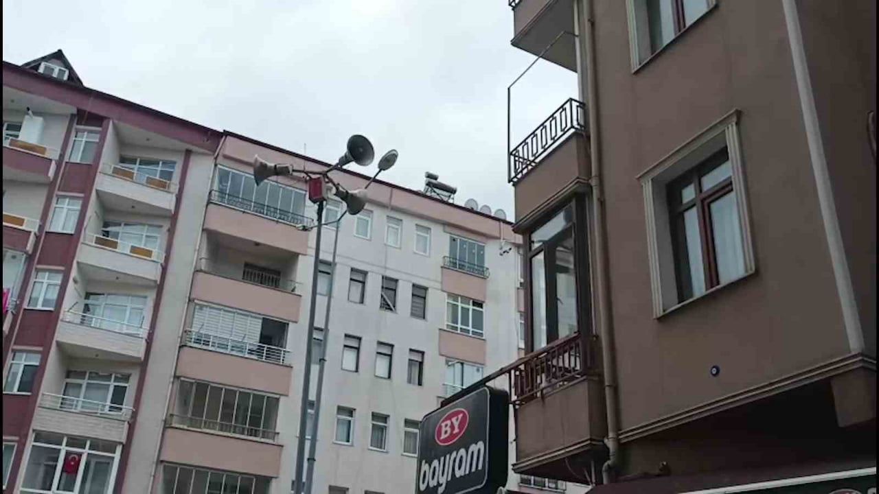 Görele'de toplu mide rahatsızlığı: kaymakamlık şebeke suyu uyarısı
