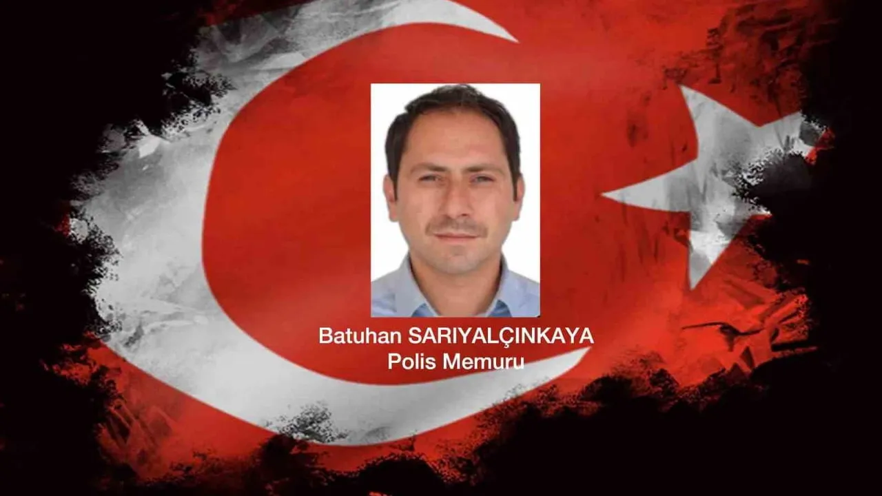 görev başında hayatını kaybeden olay yeri inceleme polisi Erzincanlıydı
