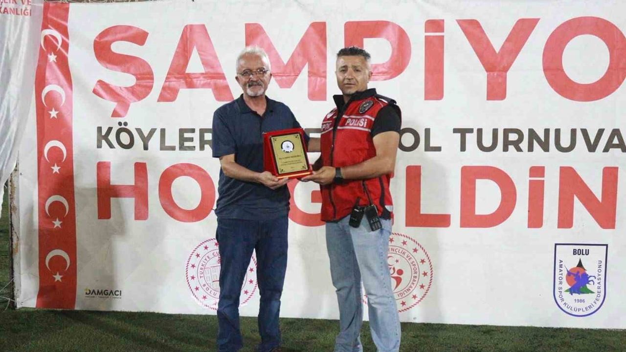 Görevle sporu aynı anda taşıyan başkomiser Mezher Şimşek iki bronzla döndü