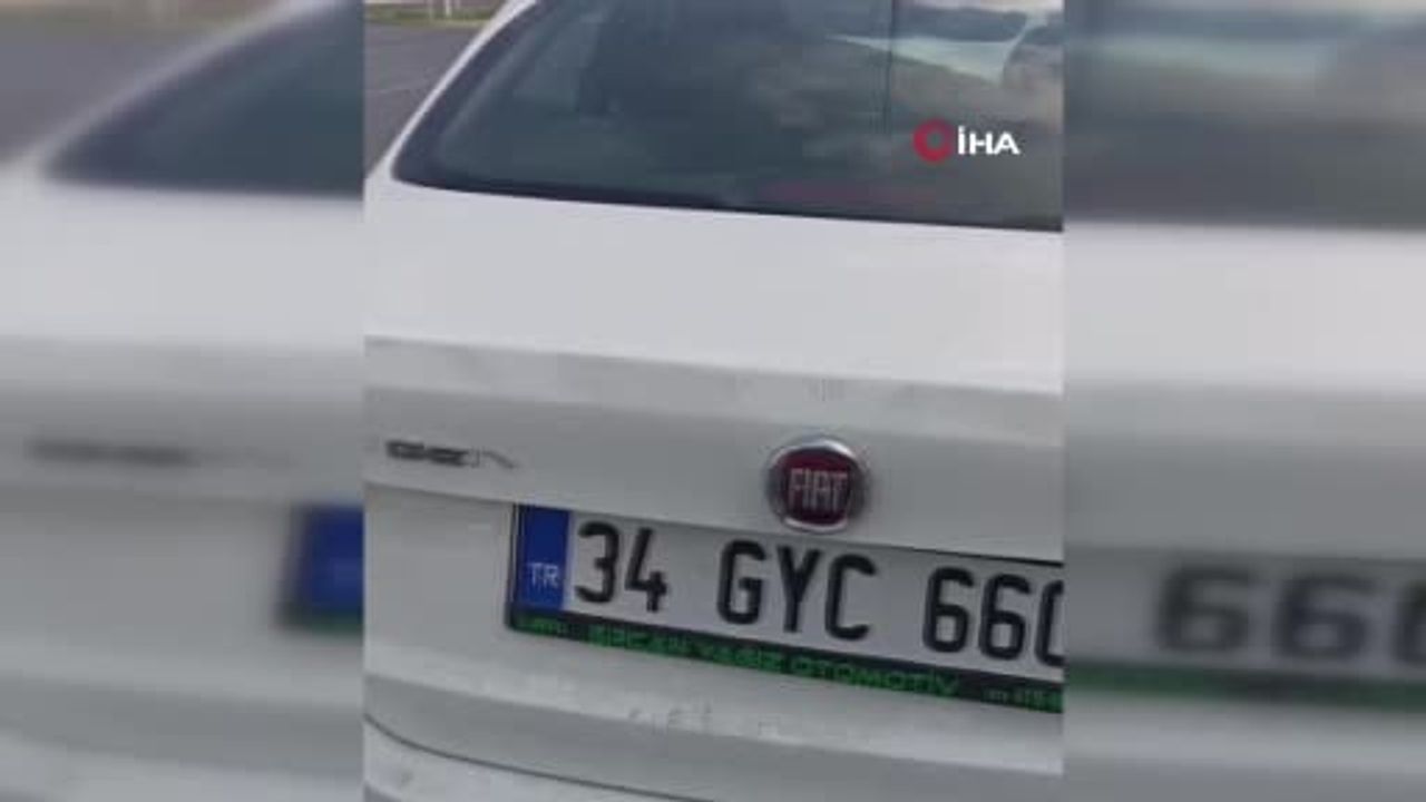 Görüntülü ihbar trafik denetimini hızlandırdı: 55 araca ceza