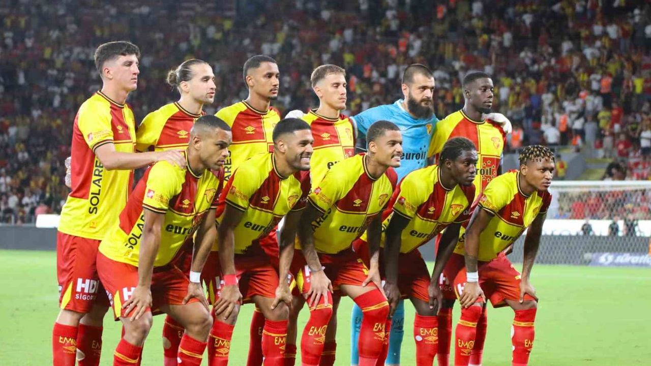 Göztepe'de savunma alarmı: ilk dört haftada kalesinde 11 gol