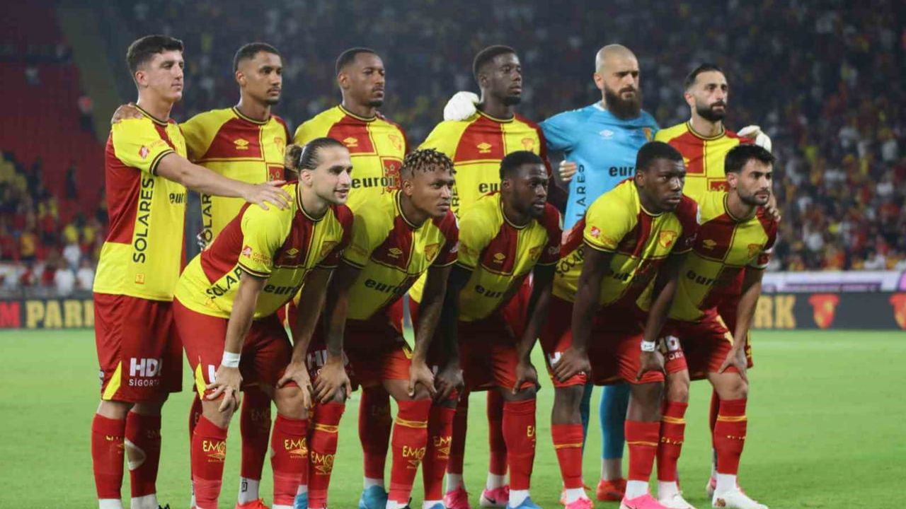 Göztepe galibiyet arayışında: Gaziantep FK karşısında eksikler ve umutlar