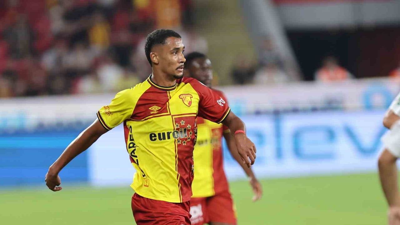 Göztepe'nin yeni transferi Andre Henrique beklentileri karşılayamadı