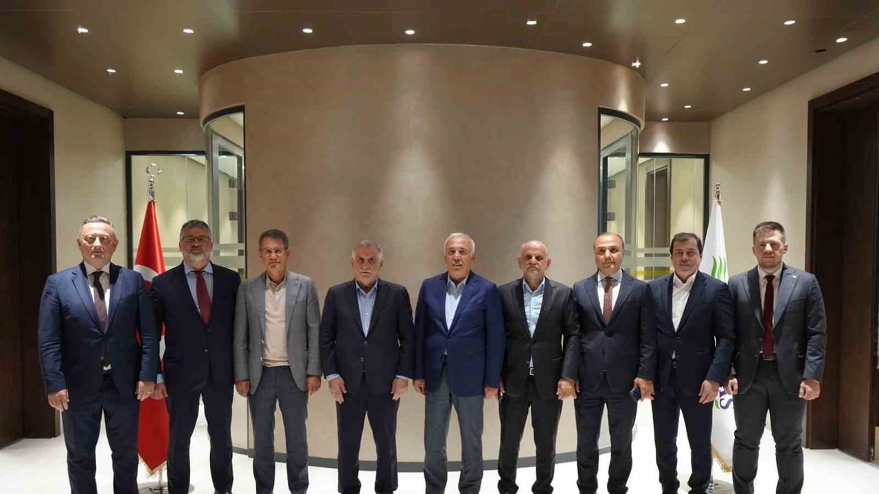 Gübretaş, İskenderun Limanı'na 190 milyon dolarlık yatırımla modern dönüşüm başlatıyor