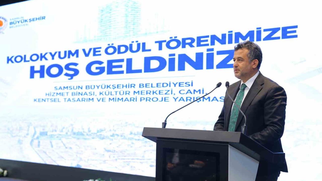 Gülsan’a yeni bir kimlik: hizmet binası, kültür merkezi ve cami proje yarışmasının kazananları belli oldu