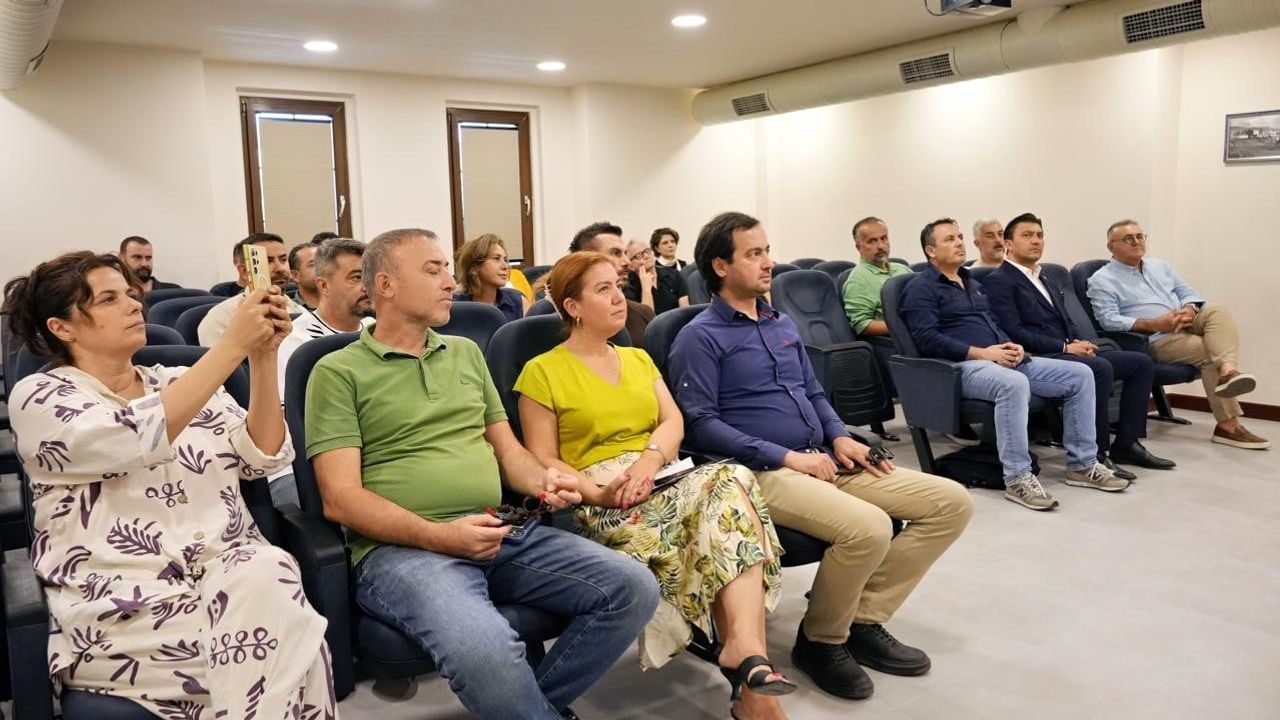 Güney Ege'de potansiyeli büyütme hedefi: GEKA Bodrum'da iş dünyasıyla buluştu