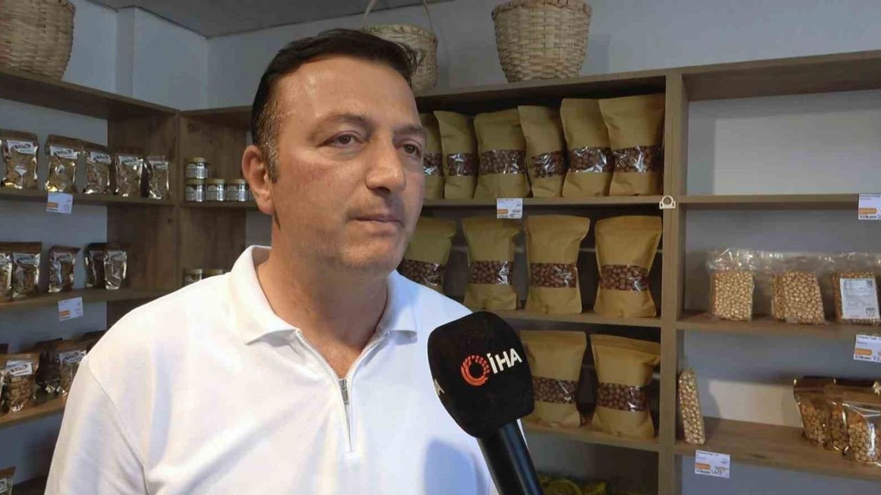 Gurbetçinin yeni tercihi: fındığı kırdırıp mamule dönüştürmek