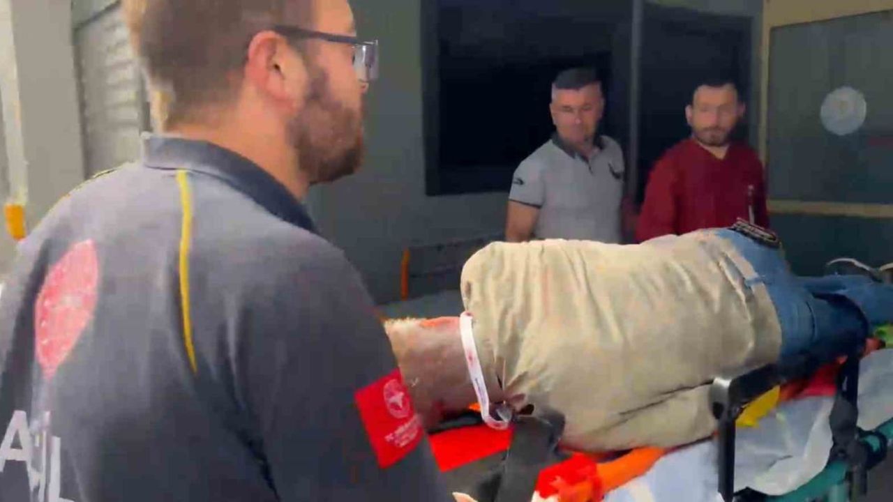 Gürcistan'dan kalkan hafif uçak Rize açıklarına denize acil iniş yaptı