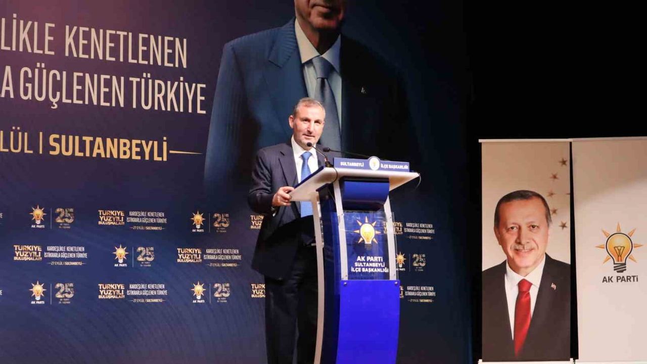 Gürlek hukukun gücüyle: suç ve örgütlere karşı taviz yok, terörsüz Türkiye hedefinde kararlıyız