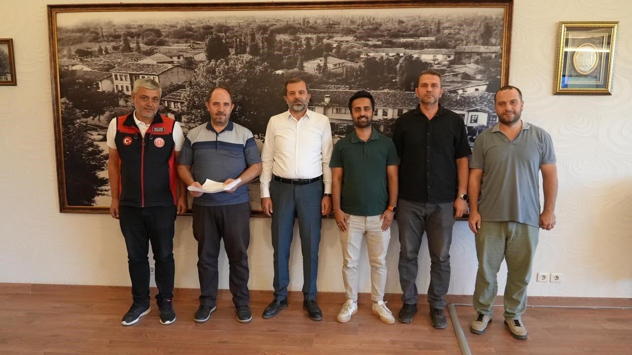 Gürsu belediyesi üçüncü güneş enerji santralini hizmete hazırlıyor