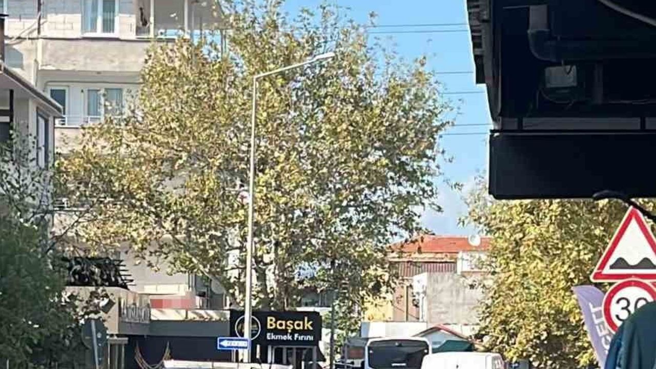 Gürsu'da çay ocağı önündeki tartışma silahlı saldırıyla sonlandı