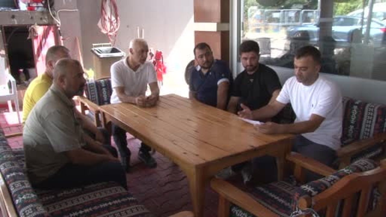 Güven ilişkisiyle galericilerden çekle araç alıp kaybolduğu iddiası: 110 milyon lira zarar