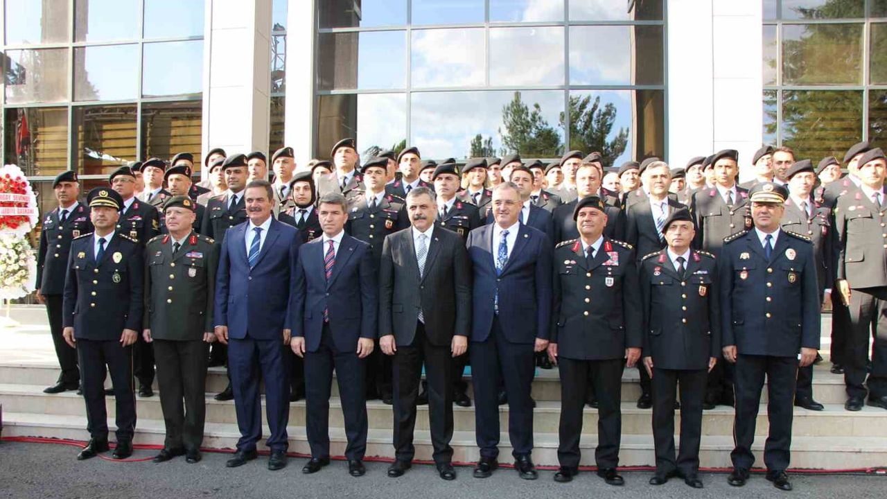 Güvenlik altyapısına yapılan yatırımı geleceğe atılan adım olarak tanımladı
