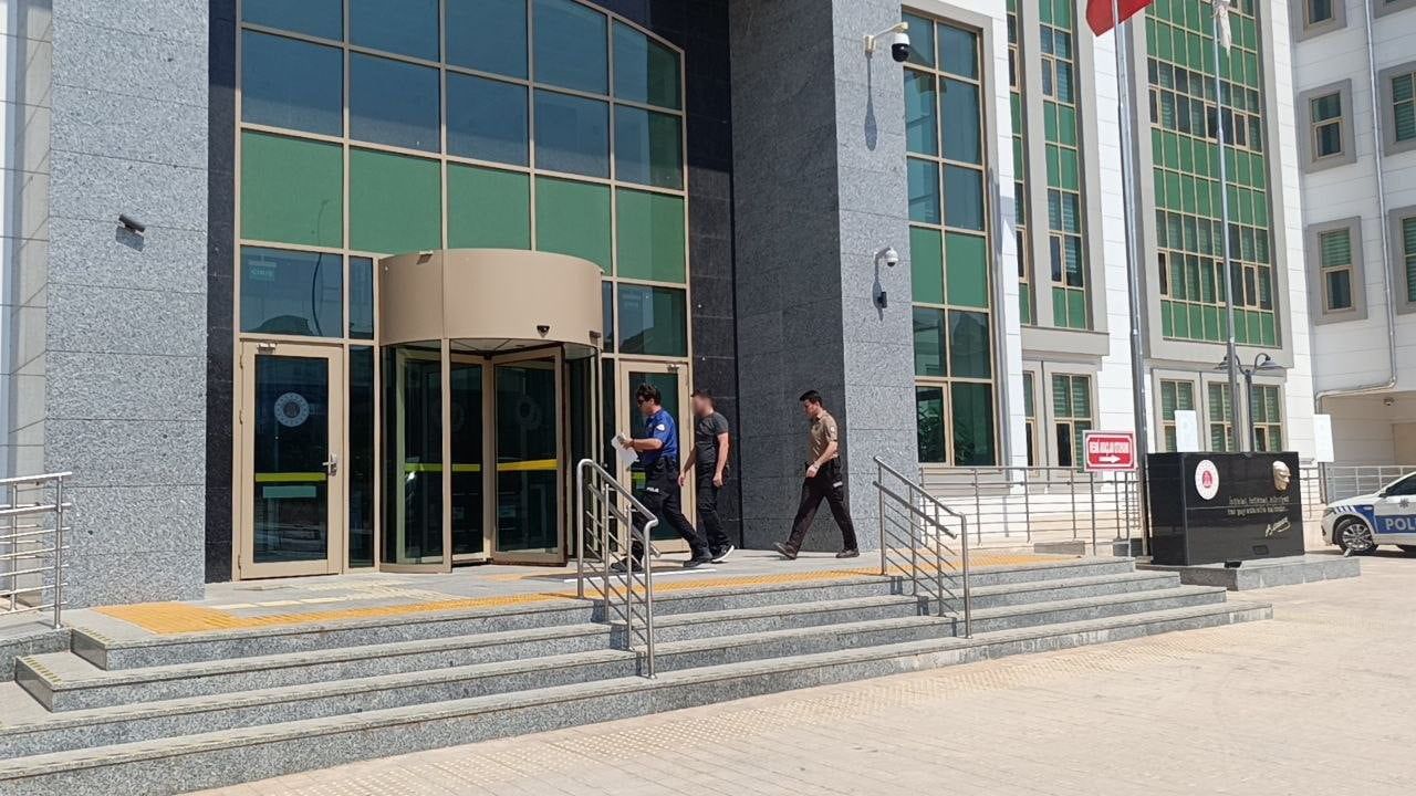 Güvenlik kamerası kaydetti: işitme engelli adama saldırı sonrası şüpheli yeniden gözaltında