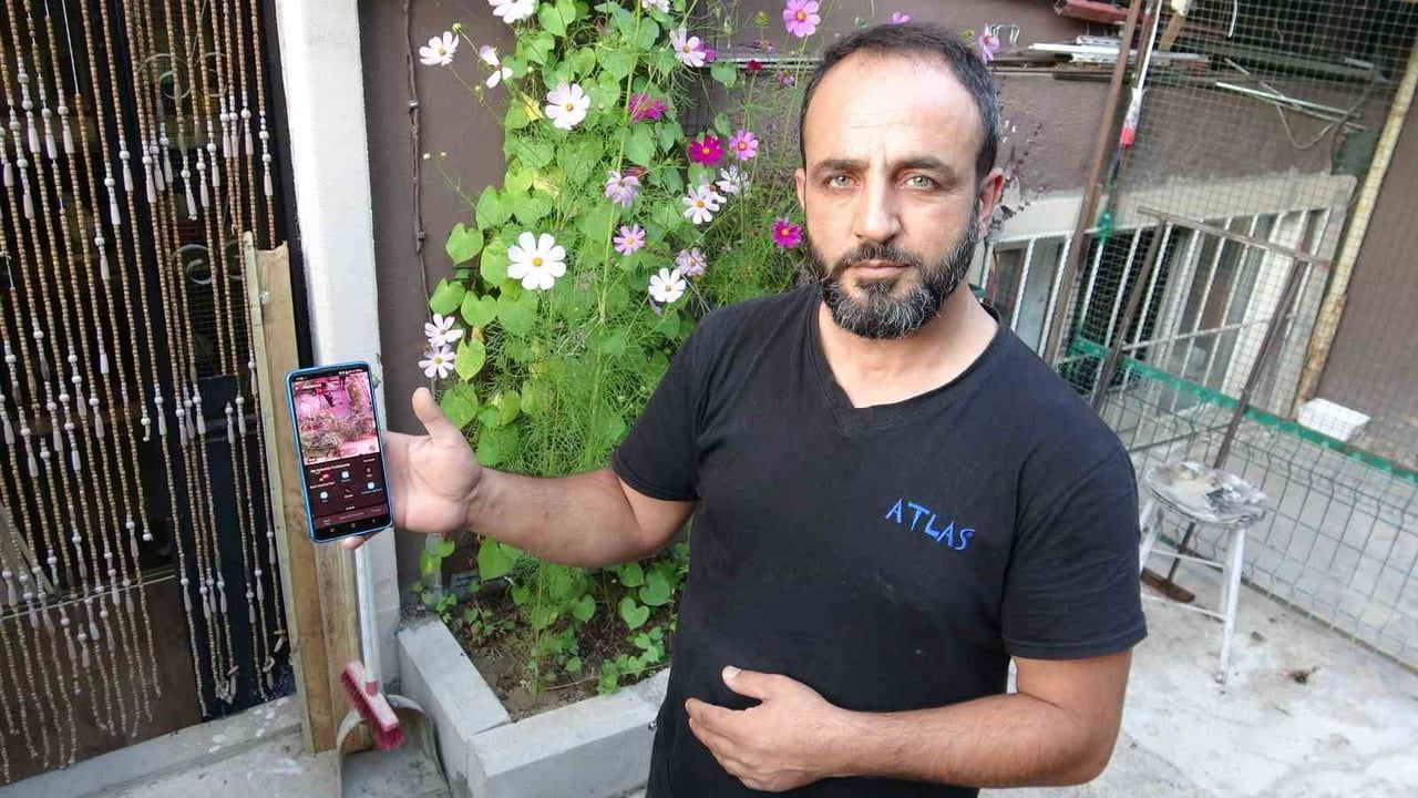 Güvercin tutkusu 800 bin liralık kümesini çelik kapı, kamera ve köpekle koruyor