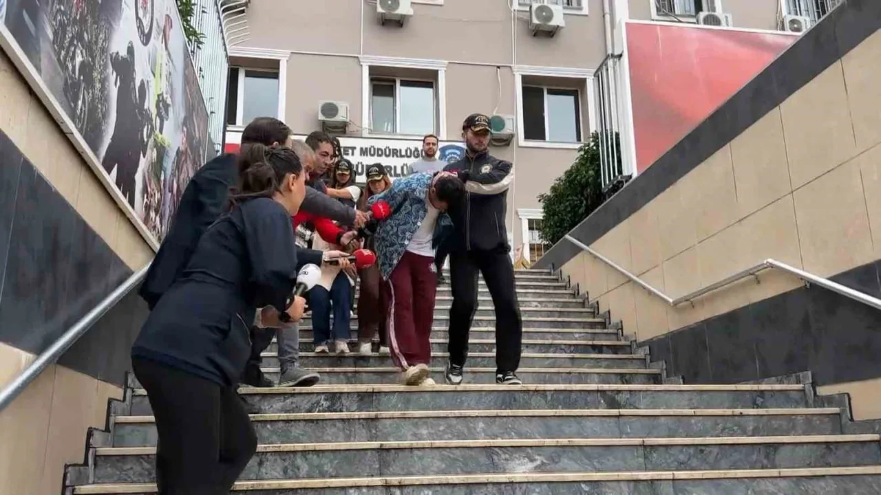 Güzellik vaadiyle senet tuzağı: 10 şüpheli yakalandı