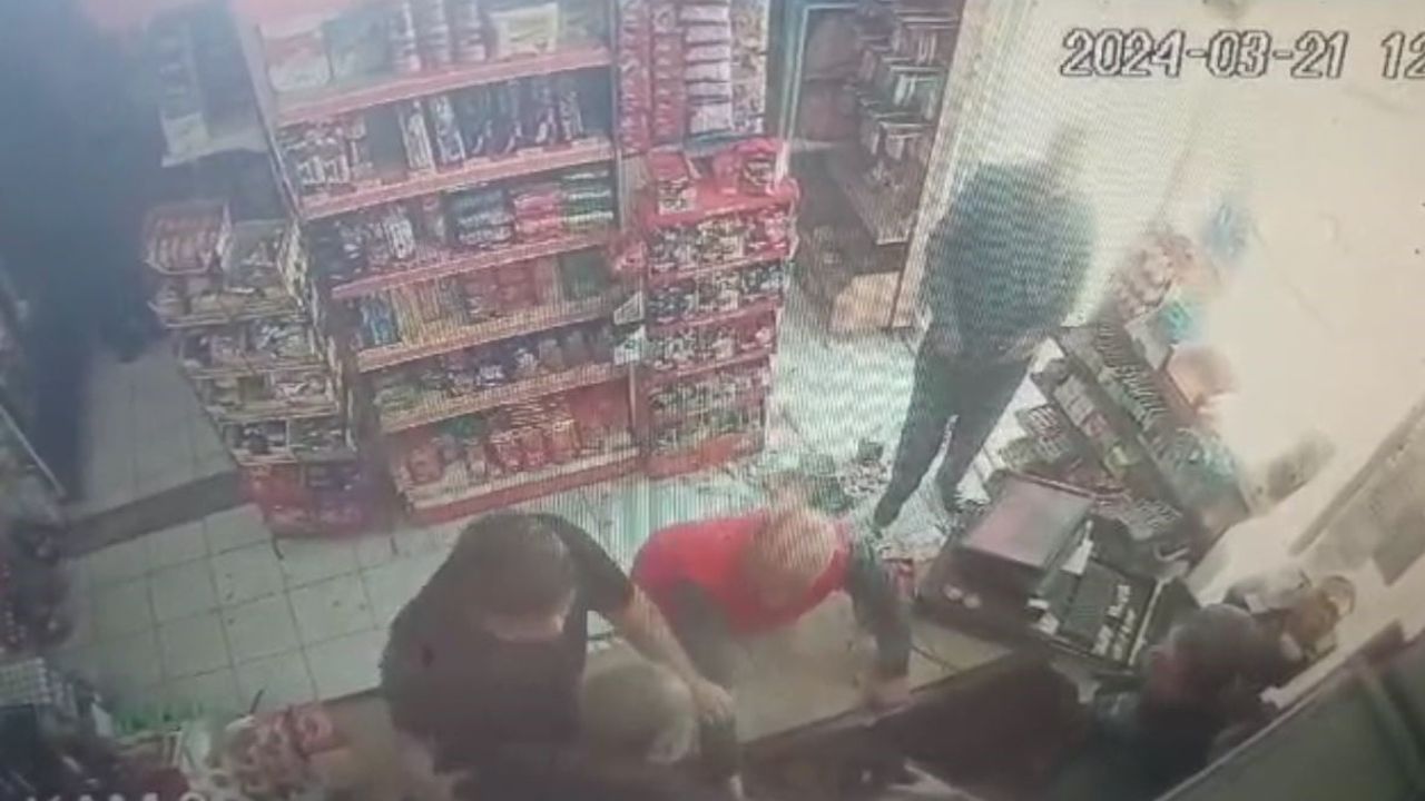 Güzeloluk'ta broşür tartışması ölümle sonuçlandı: sanığa 16 yıl 8 ay hapis