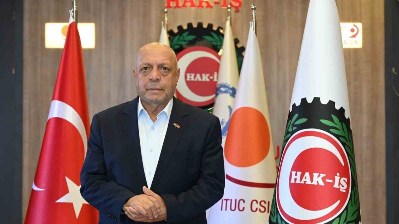 Hak-İş'in 12 eylül çağrısı: darbelerle hesaplaşma ve mağduriyetlerin giderilmesi