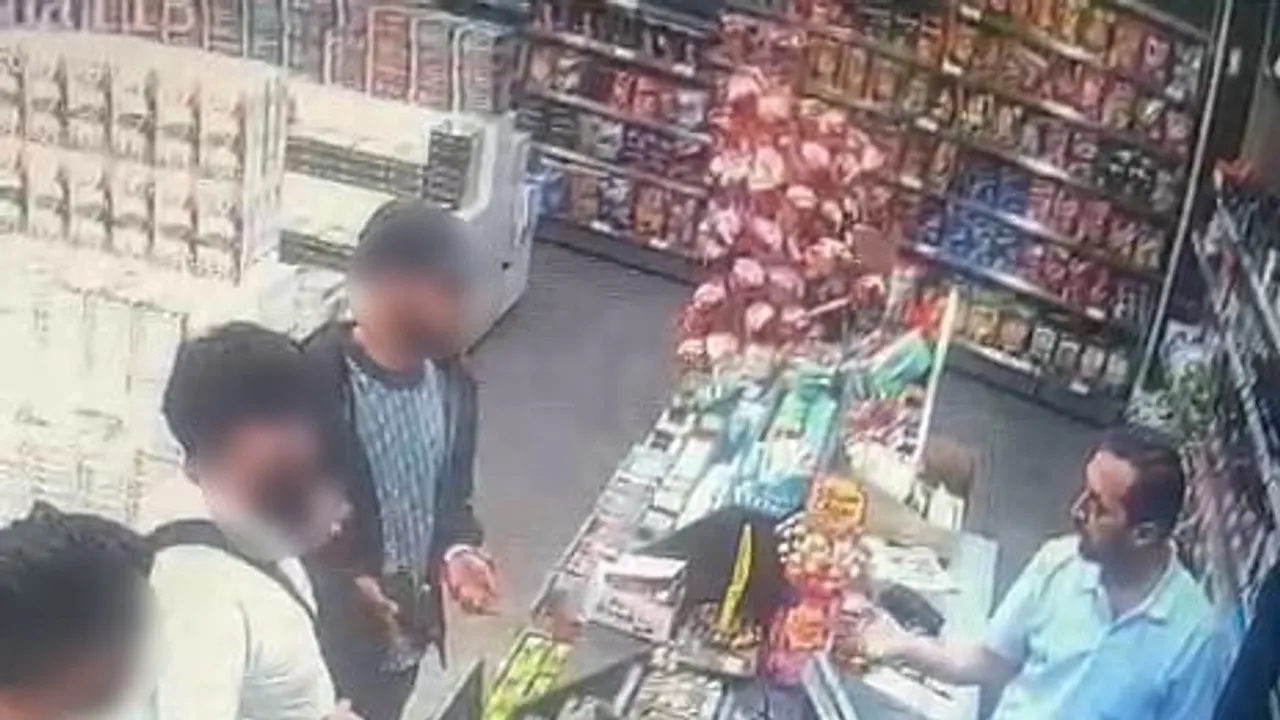 Hamzabeyli yolunda istasyonda gerginlik: gasp ve bıçaklı tehdit iddiası sonrası gözaltılar
