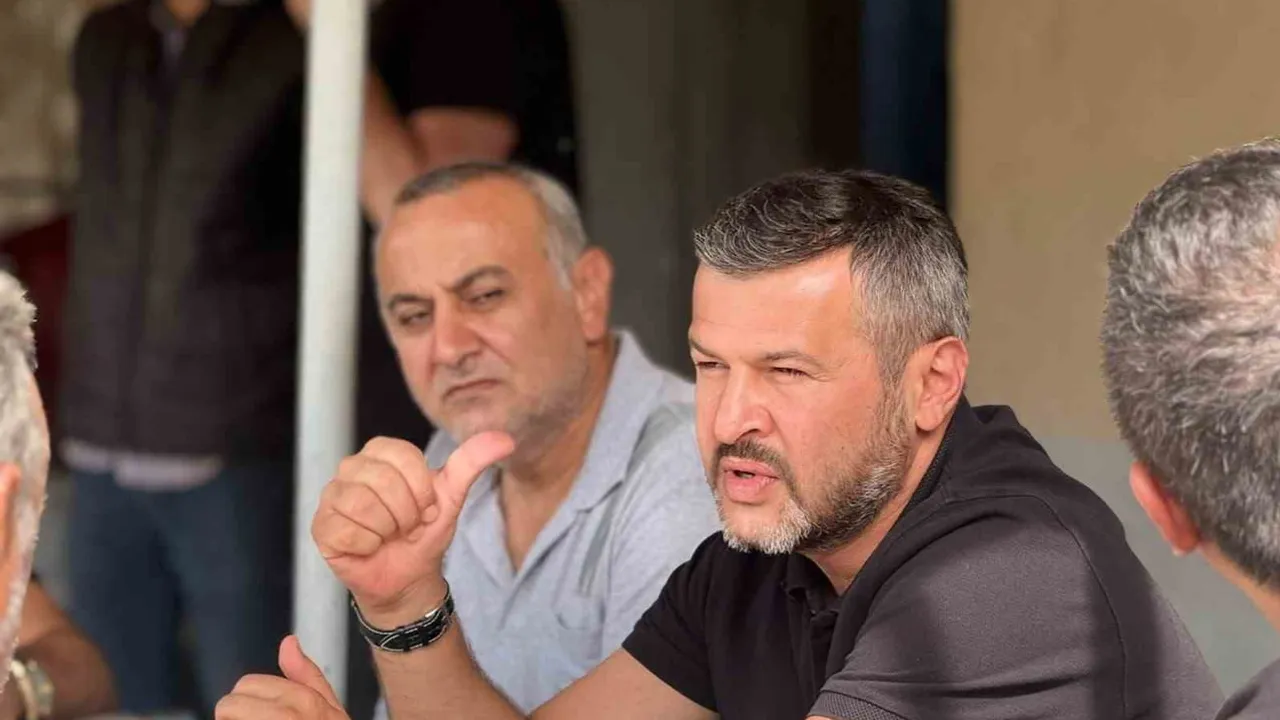 Hamzalar içme suyu terfi istasyonu 2027'de yapılacak yeni tesise hazırlanıyor