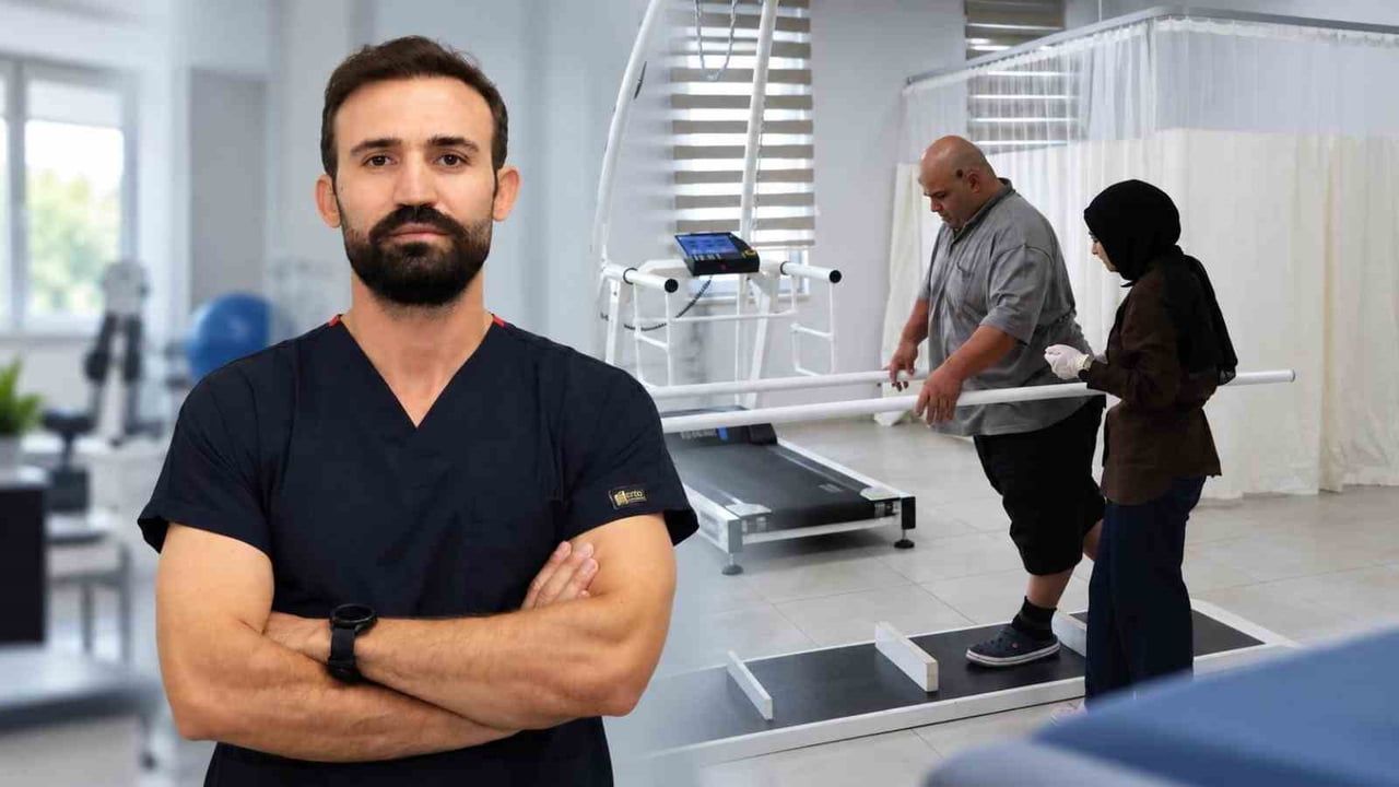 Hareketle başlayan yaşam: fizyoterapinin geniş kapsamı