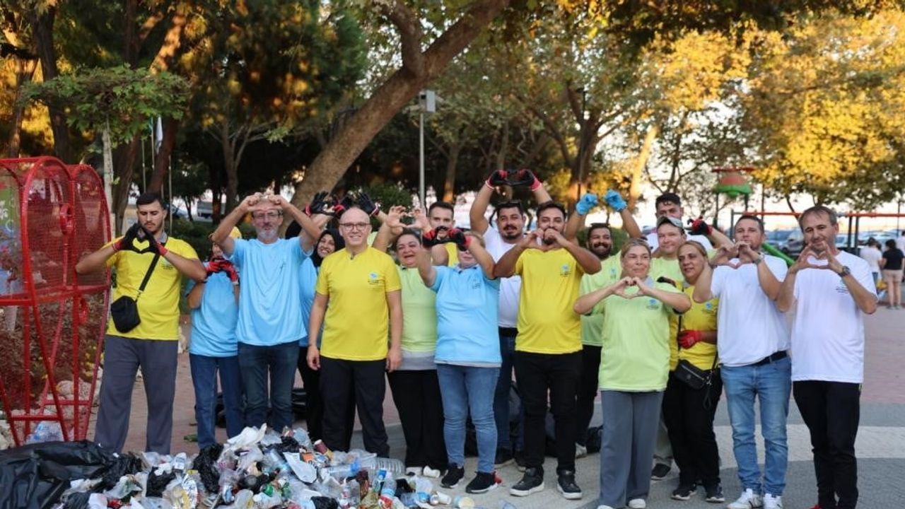Hareketlilik haftasıyla Tekirdağ sokakları canlandı