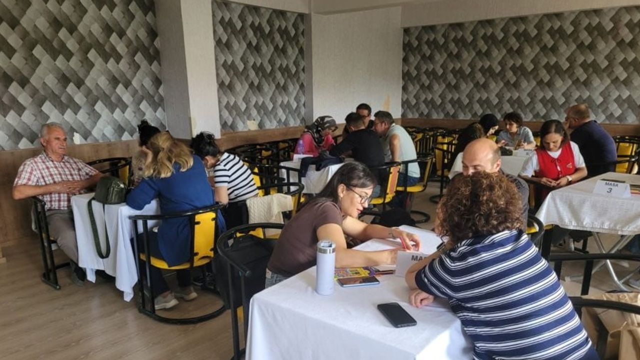 Harezmi modeliyle sınıfa yeni bakış: Burhaniye’de öğretmen eğitimi başladı