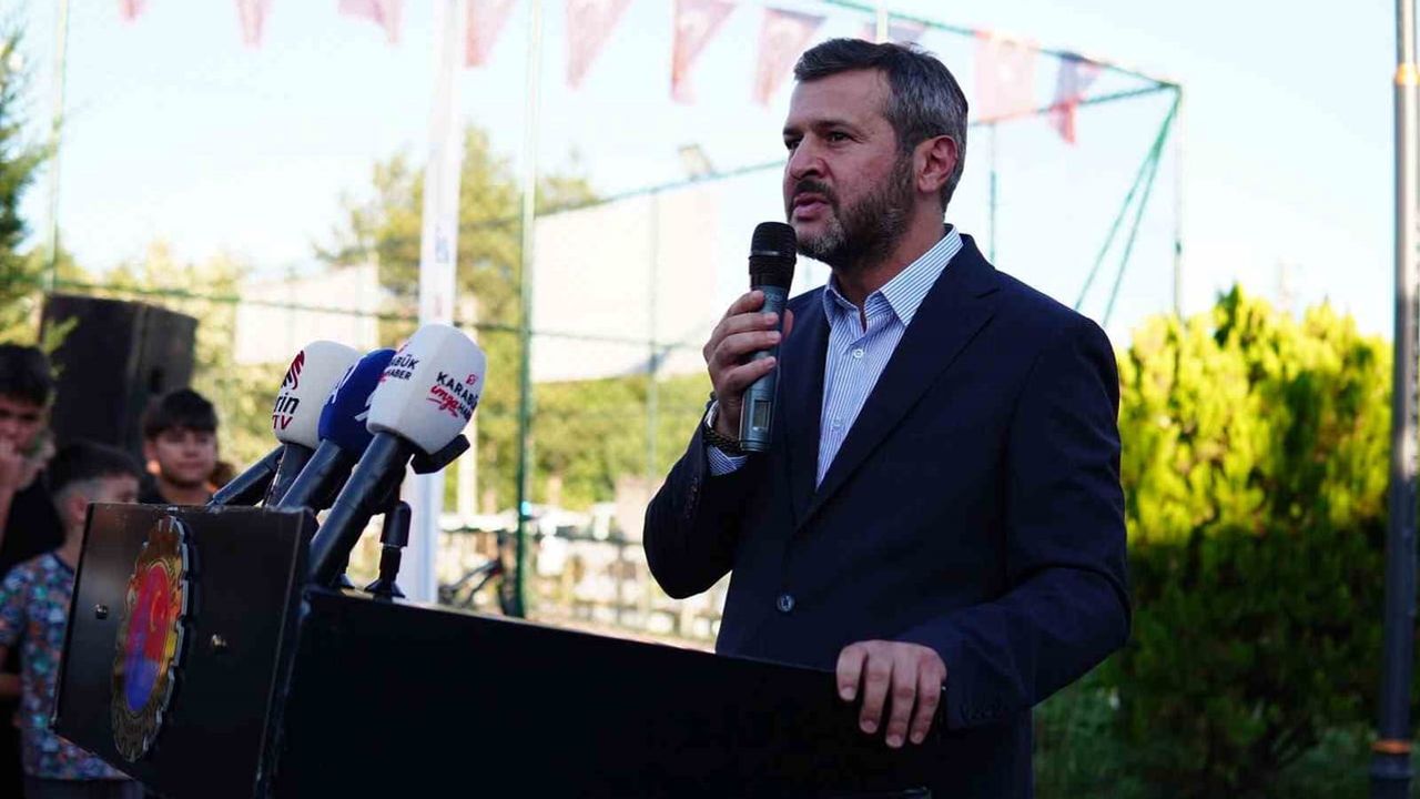 Has Bahçe sosyal tesisi Karabük halkına yeni nefes alanı sundu