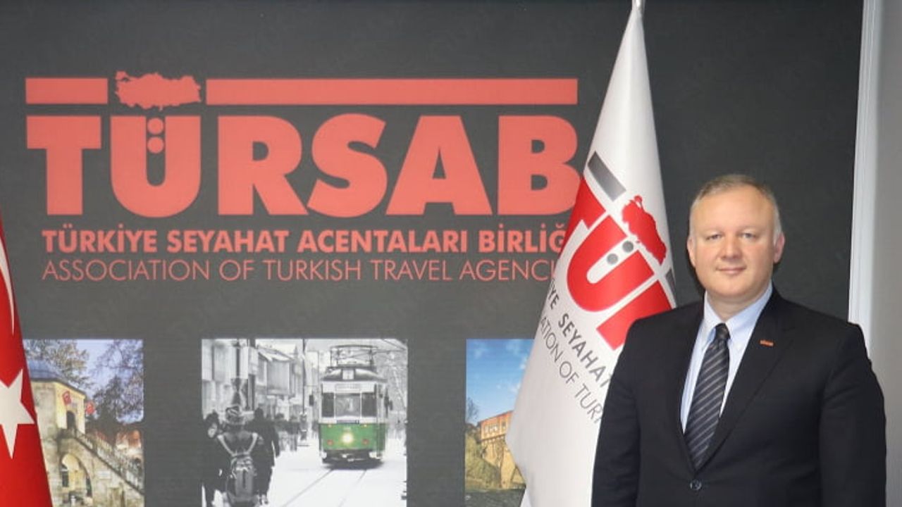 Hasan Eker'den çağrı: turizmde katma değer ve çeşitlilik önceliği