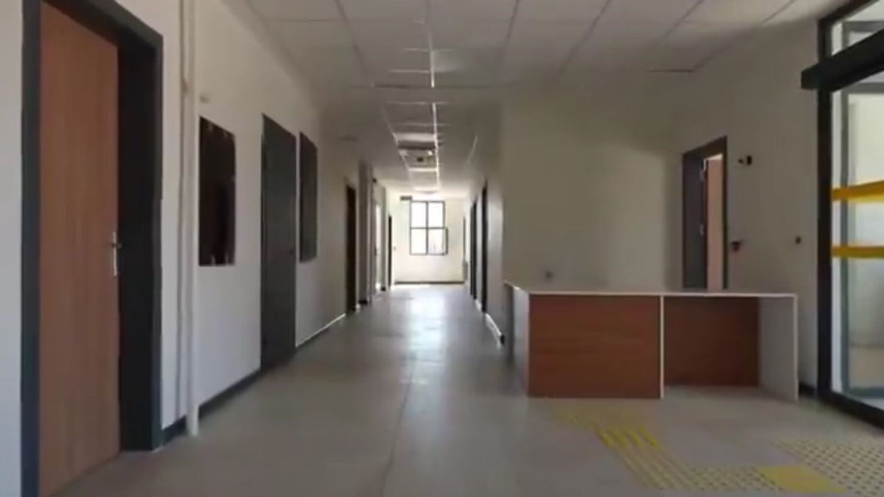 Hassa'ya yeni sosyal hizmet merkezi açılışa hazırlanıyor