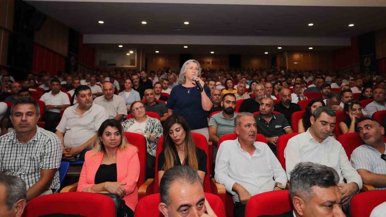 Hatay'da yeni eğitim dönemine hazırlık: güvenlik, öğretmen ve altyapı önceliği
